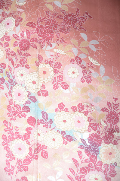 Japanese kimono 6 items set / TK #1-764