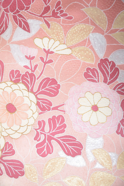 Japanese kimono 6 items set / TK #1-764