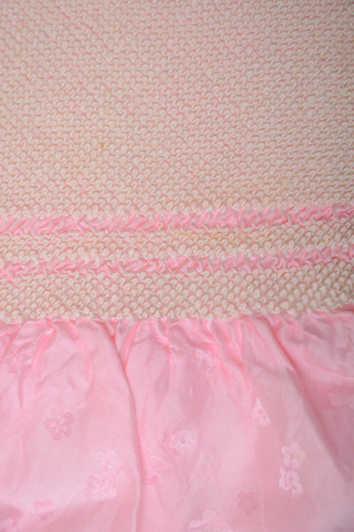 Long-sleeved kimono 6 items set / Furisode / FK#1-586