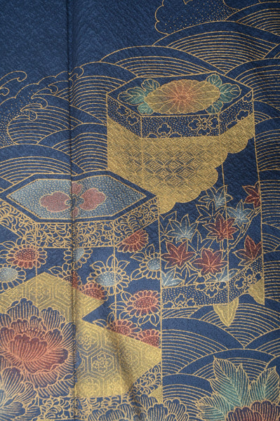 Japanese kimono 6 items set / TK #1-765