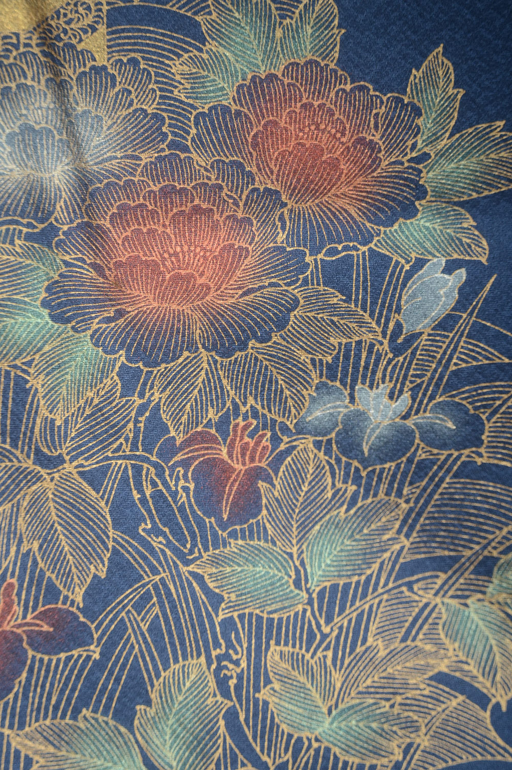 Japanese kimono 6 items set / TK #1-765