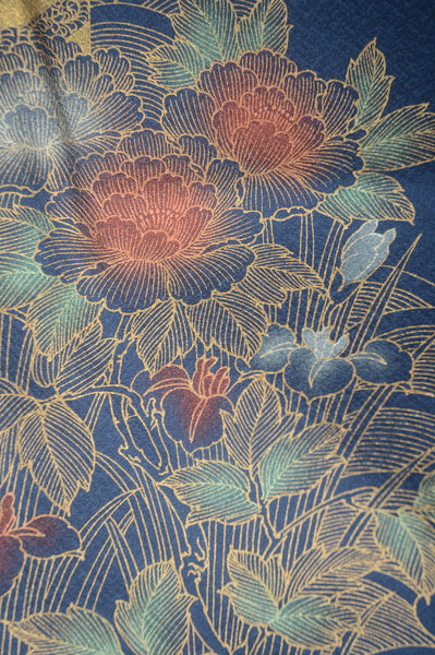 Japanese kimono 6 items set / TK #1-765