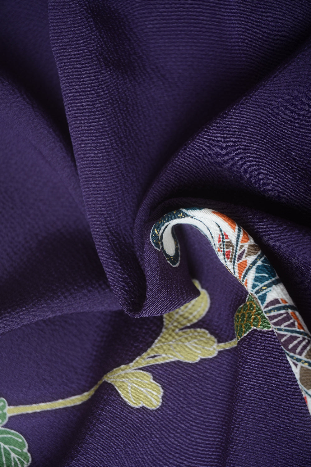 Long-sleeved kimono 6 items set / Furisode / FK#1-587
