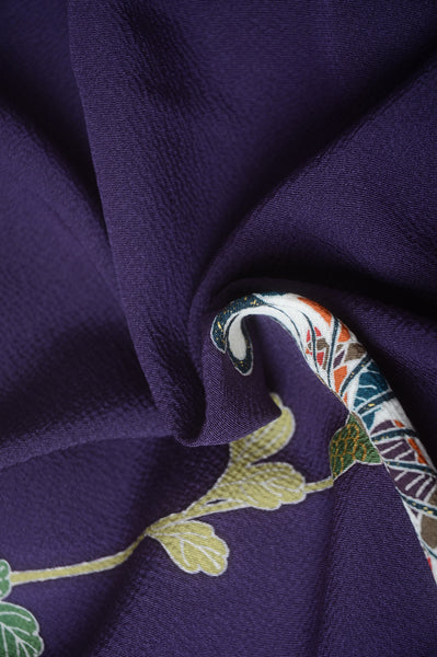 Long-sleeved kimono 6 items set / Furisode / FK#1-587