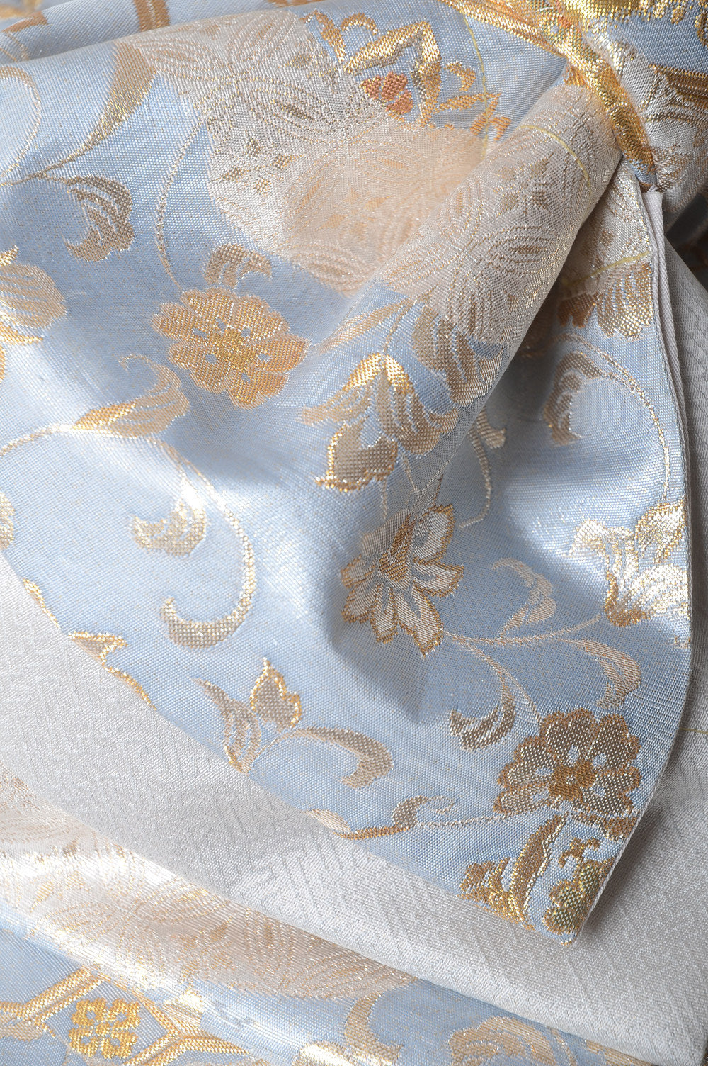 Long-sleeved kimono 6 items set / Furisode / FK#1-587