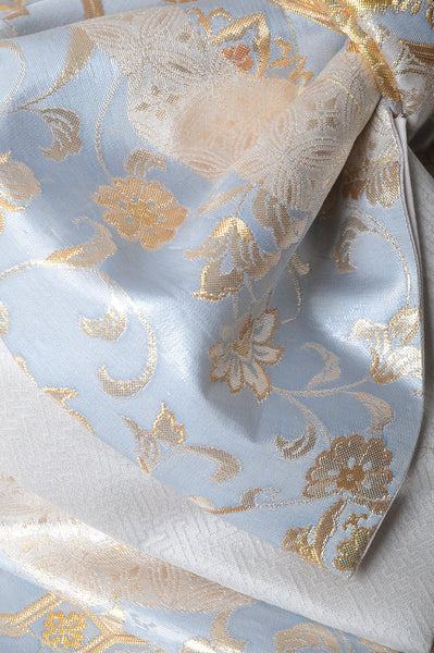Long-sleeved kimono 6 items set / Furisode / FK#1-587