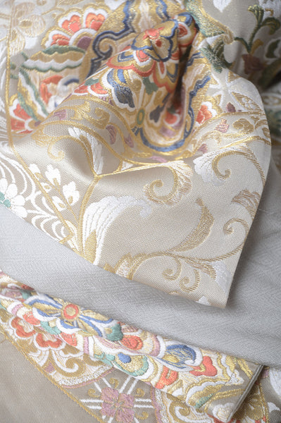 Japanese kimono 6 items set / TK #1-765