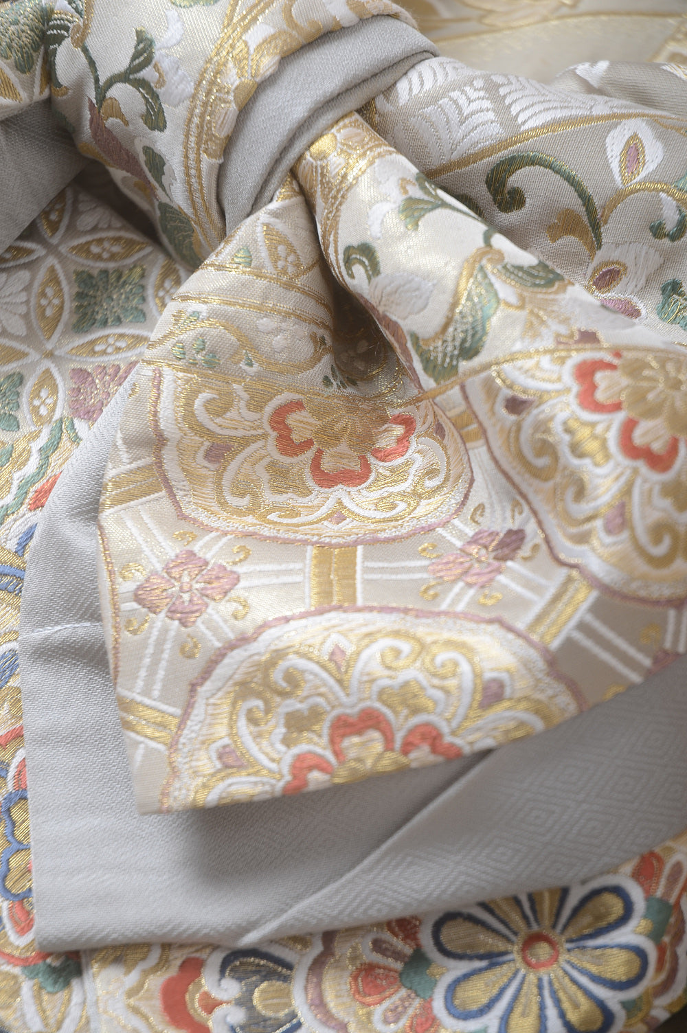 Japanese kimono 6 items set / TK #1-765