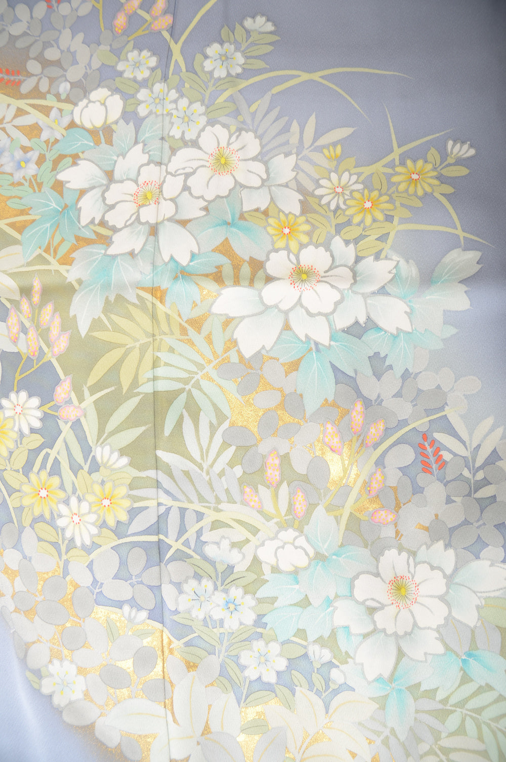 Japanese kimono 6 items set / TK #1-766
