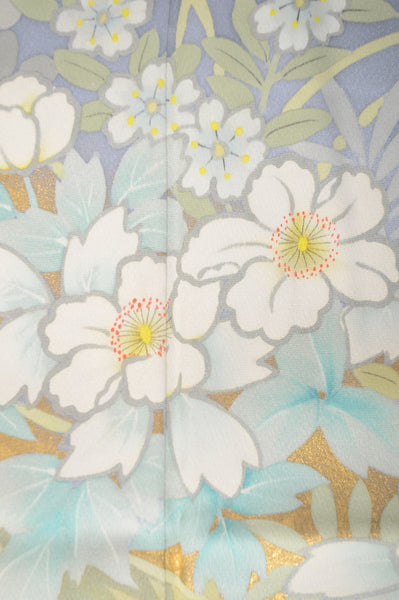 Japanese kimono 6 items set / TK #1-766