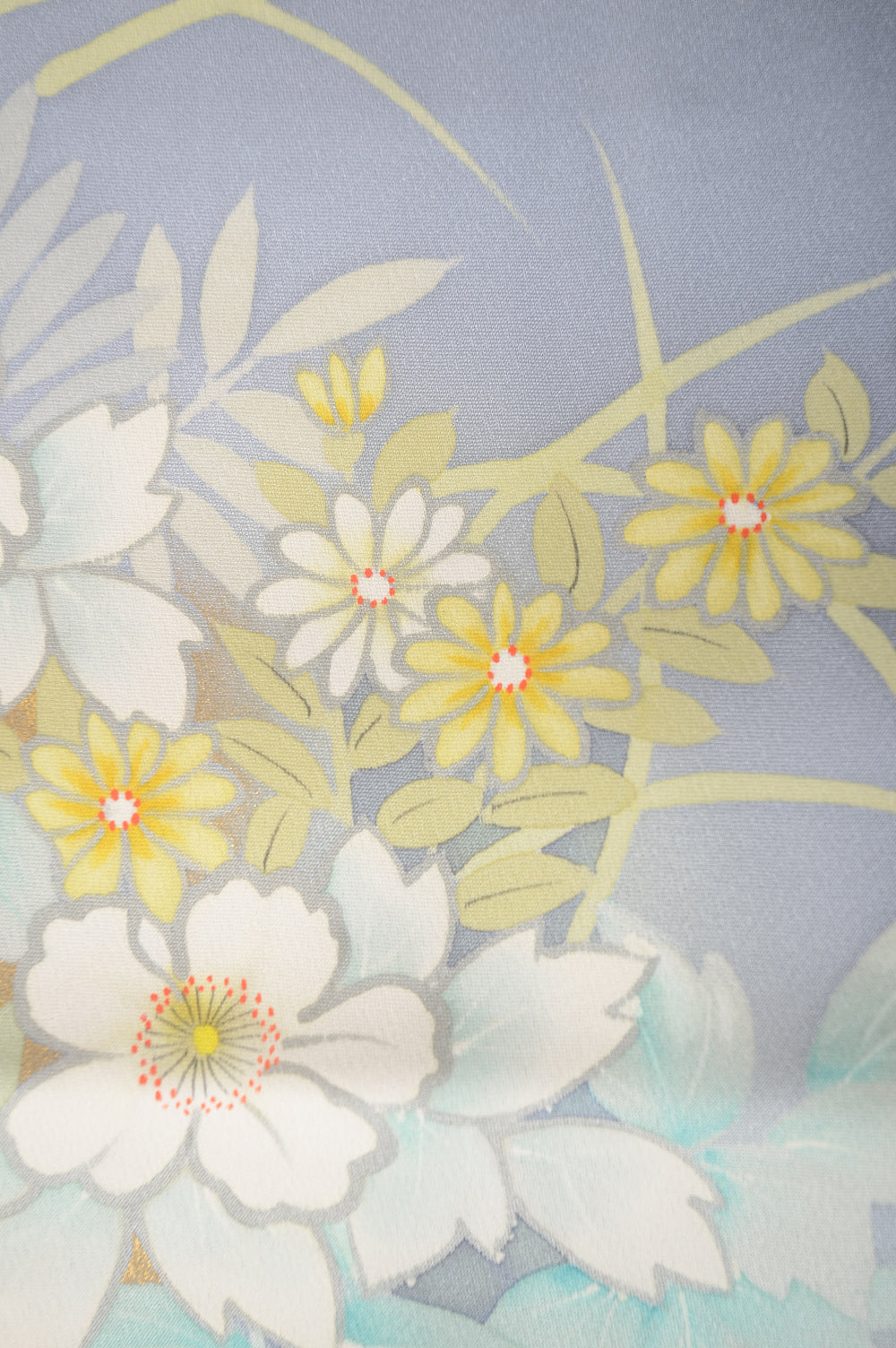 Japanese kimono 6 items set / TK #1-766