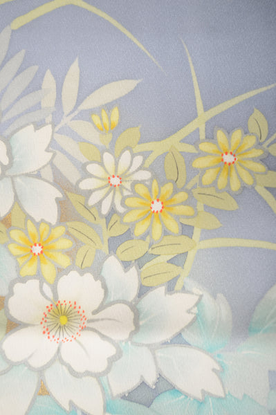 Japanese kimono 6 items set / TK #1-766