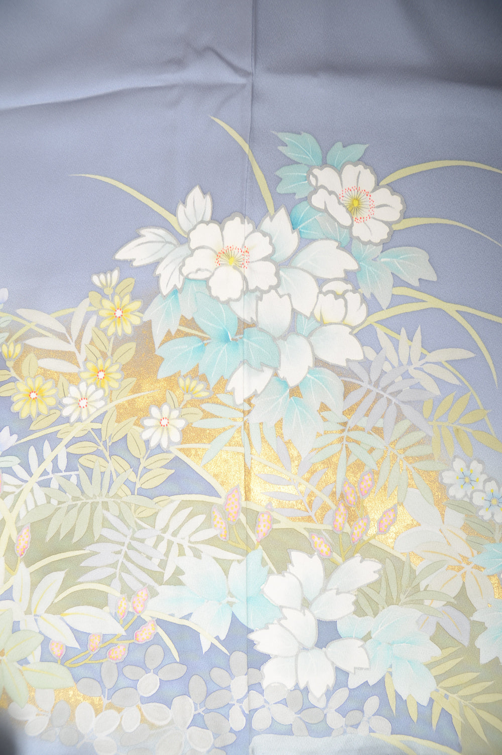 Japanese kimono 6 items set / TK #1-766