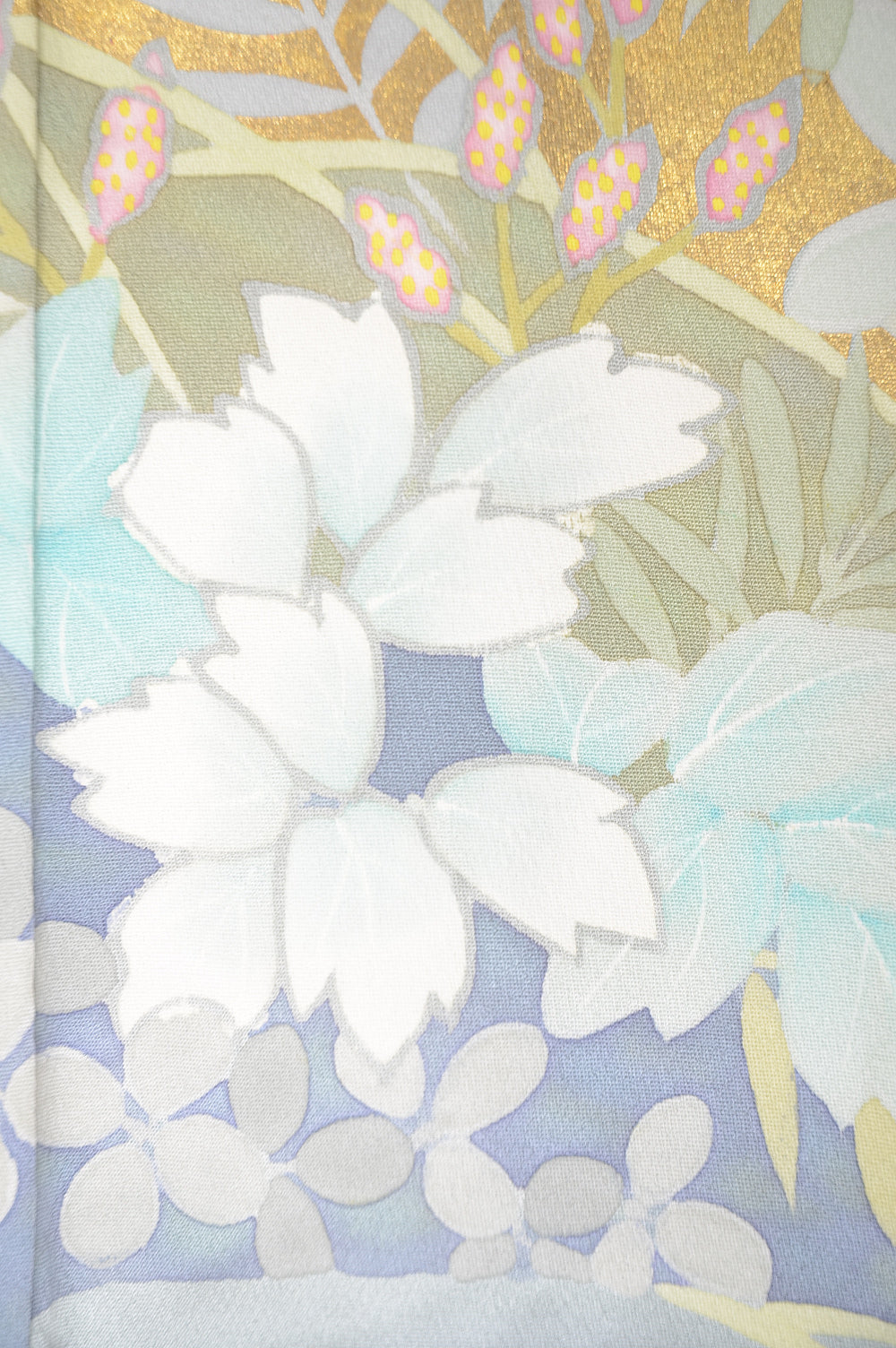 Japanese kimono 6 items set / TK #1-766