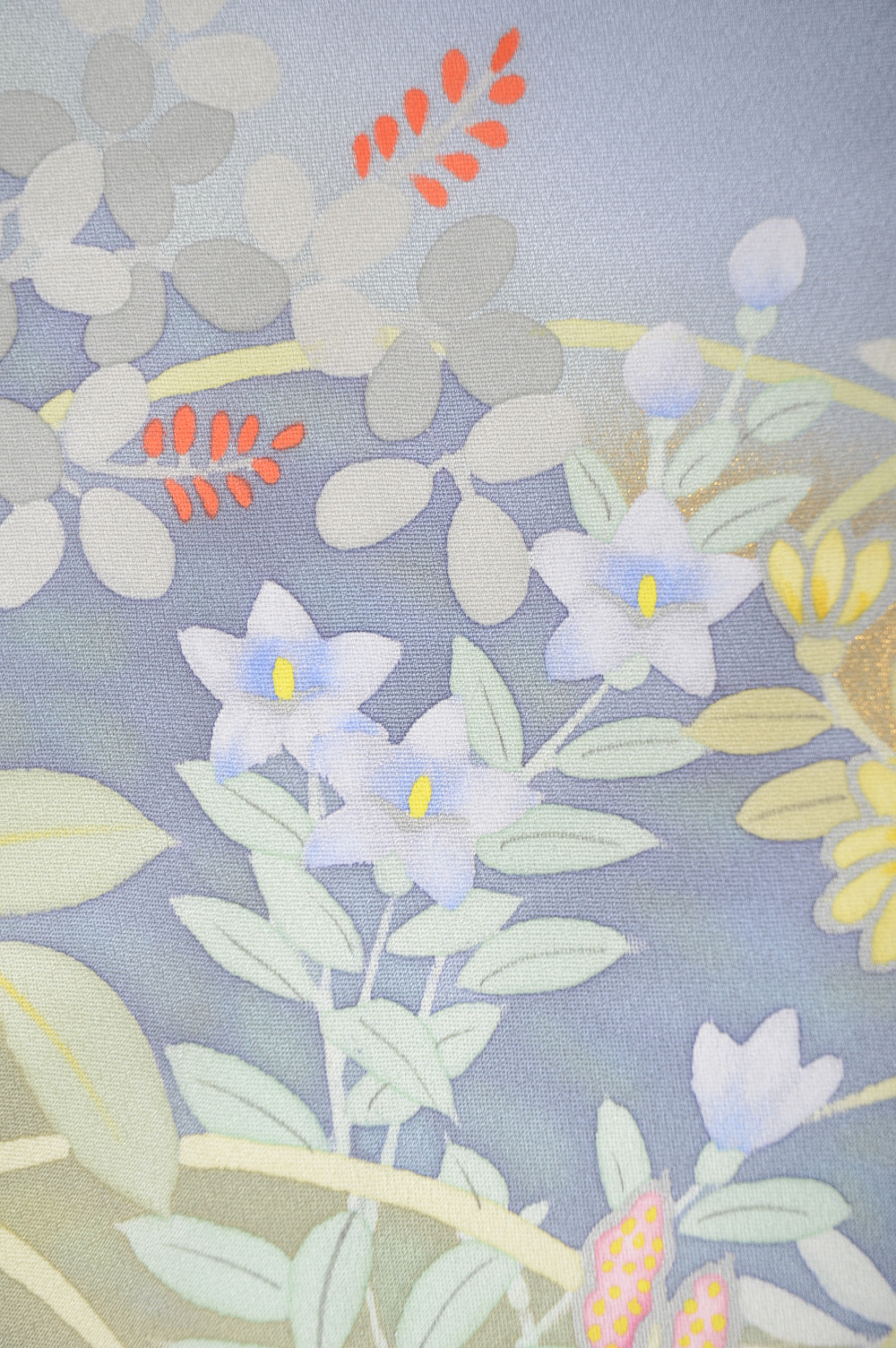 Japanese kimono 6 items set / TK #1-766