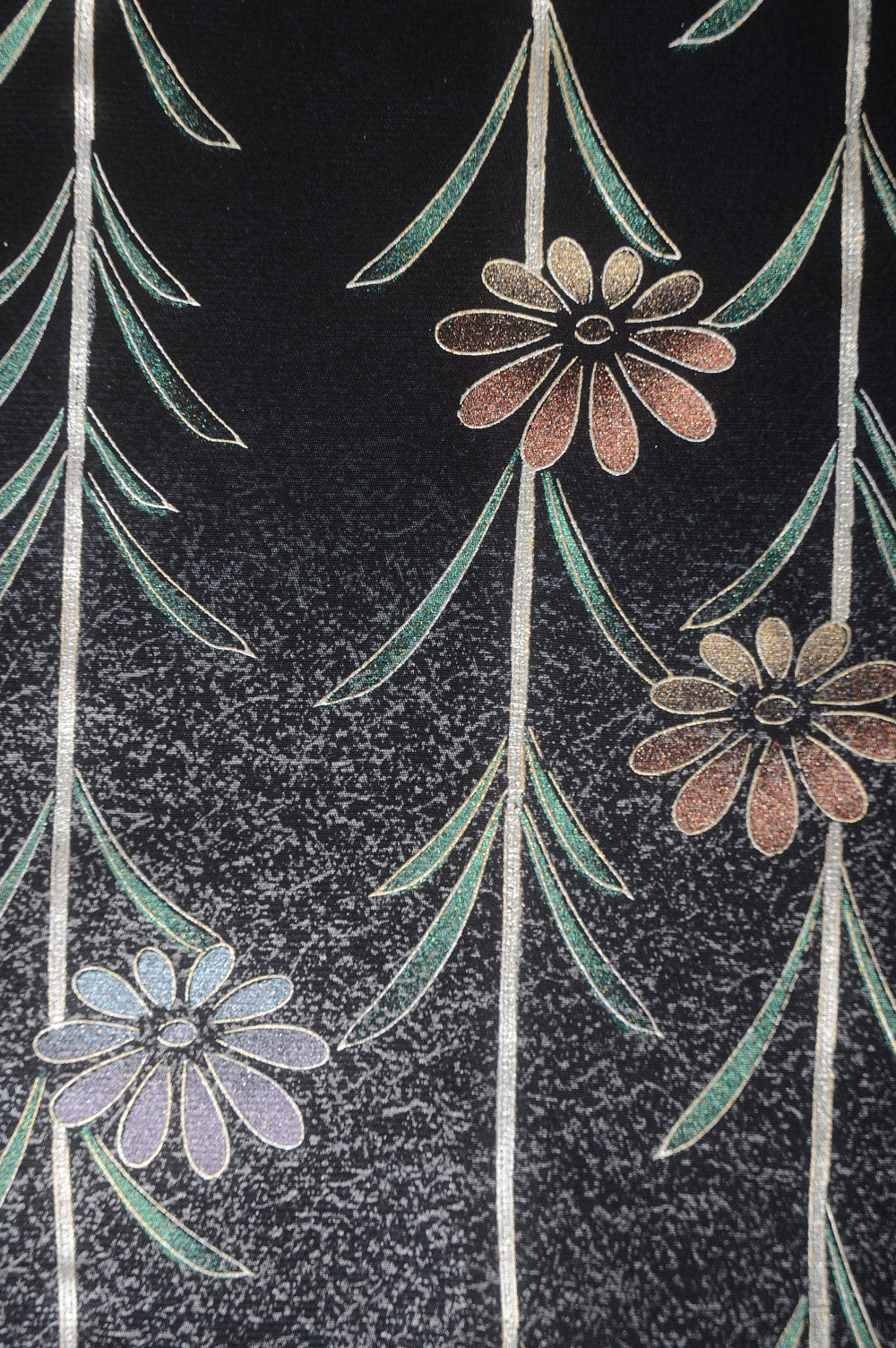 Long-sleeved kimono 6 items set / Furisode / FK#1-588
