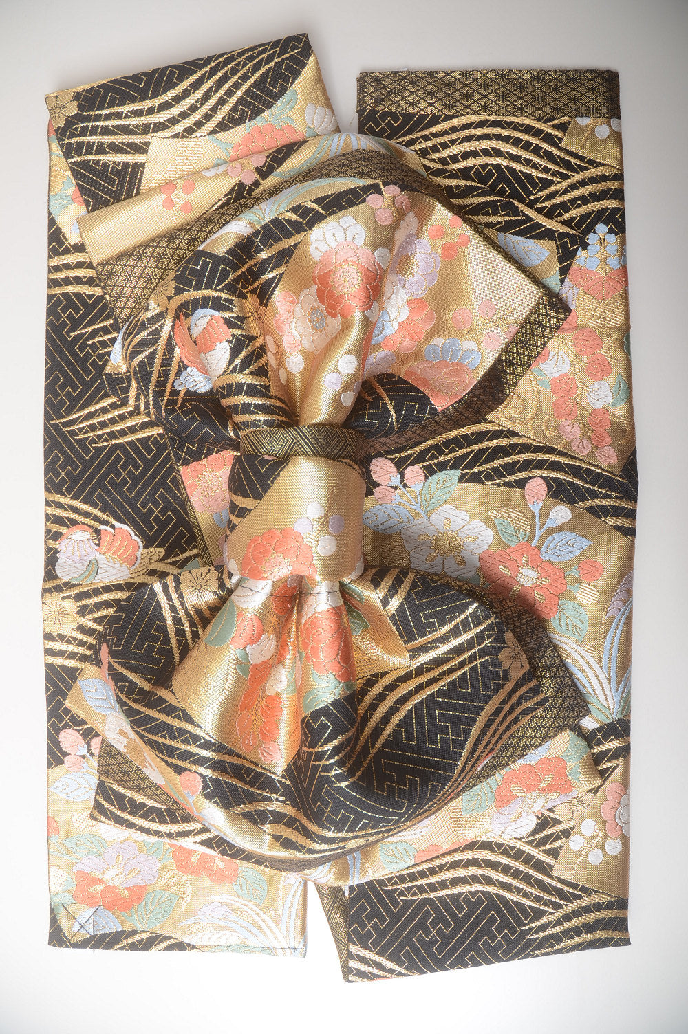 Long-sleeved kimono 6 items set / Furisode / FK#1-588