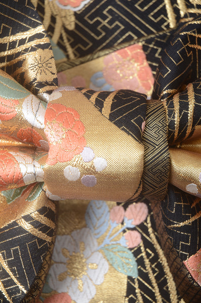 Long-sleeved kimono 6 items set / Furisode / FK#1-588