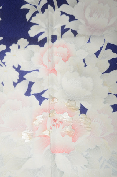 Japanese kimono 6 items set / TK #2-037