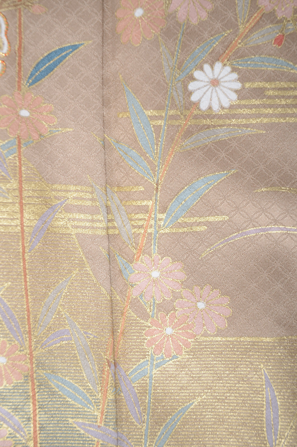 Japanese kimono 6 items set / TK #1-767