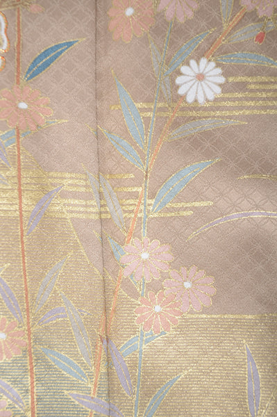 Japanese kimono 6 items set / TK #1-767