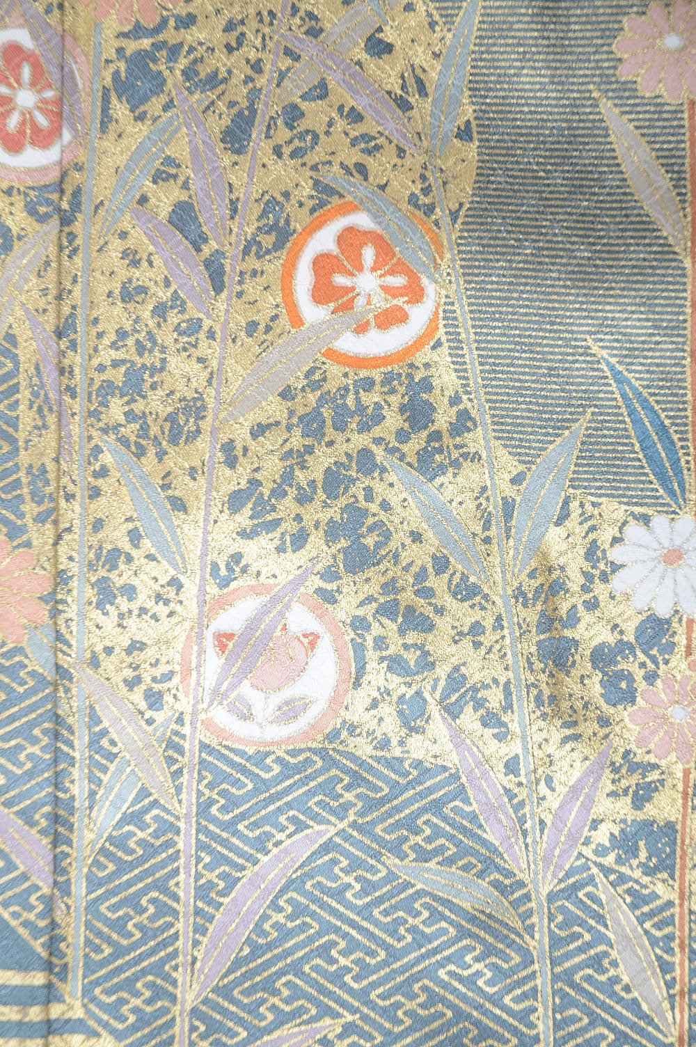 Japanese kimono 6 items set / TK #1-767