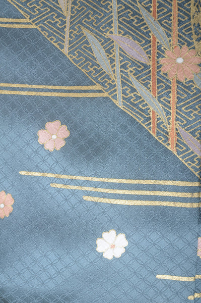 Japanese kimono 6 items set / TK #1-767