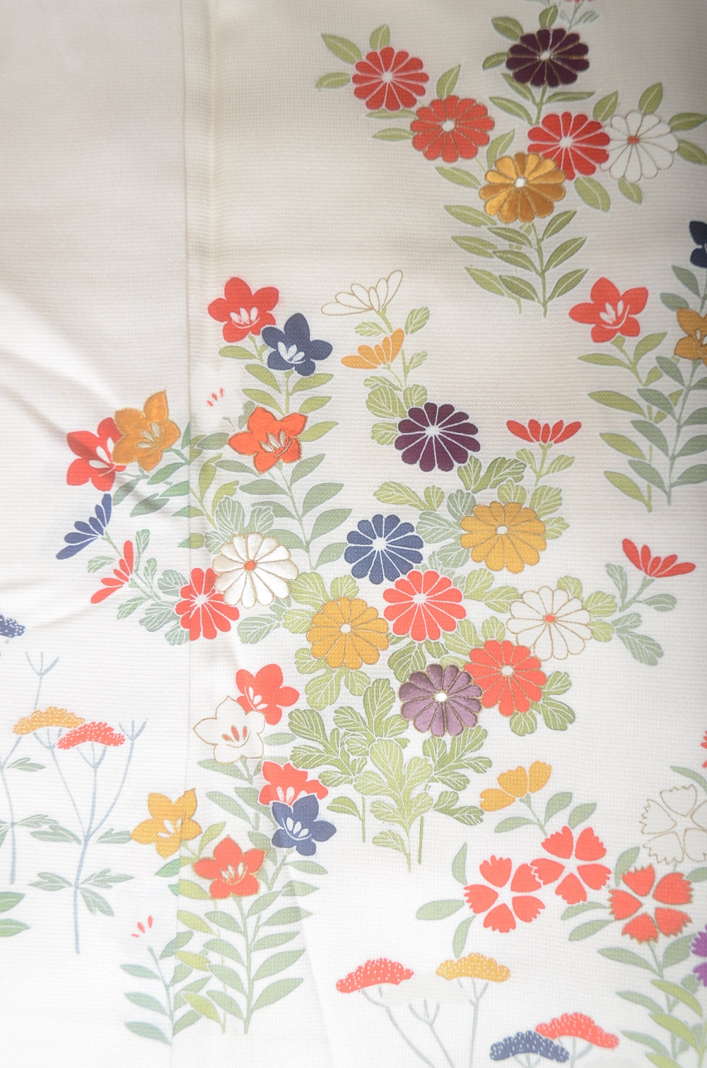 Japanese kimono 6 items set / TK #2-038