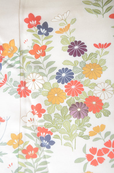 Japanese kimono 6 items set / TK #2-038