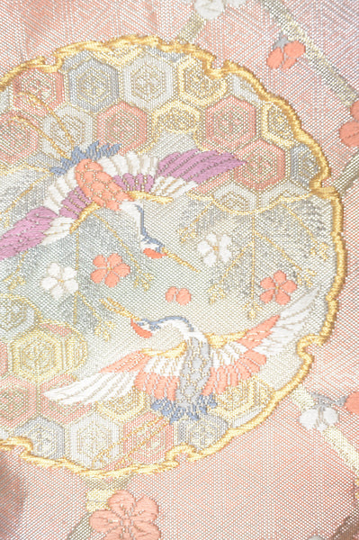 Long-sleeved kimono 6 items set / Furisode / FK#1-589