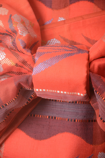 Japanese kimono 6 items set / TK #2-038