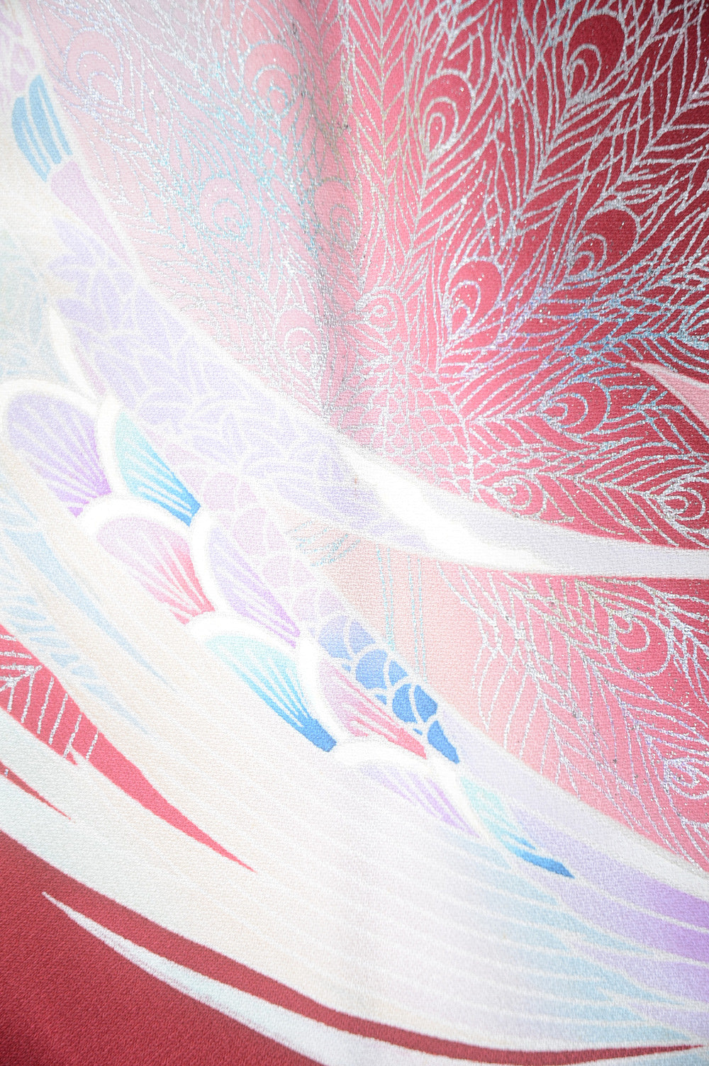 Japanese kimono 6 items set / TK #1-769