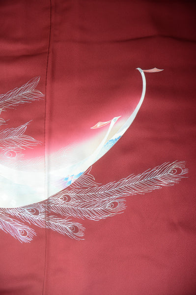 Japanese kimono 6 items set / TK #1-769