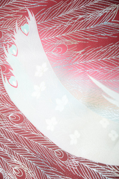 Japanese kimono 6 items set / TK #1-769