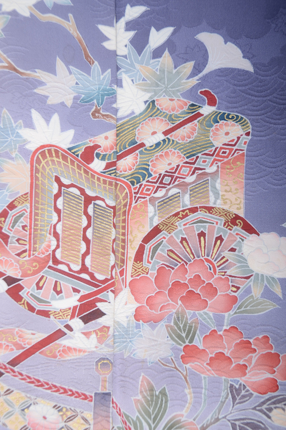 Japanese kimono 6 items set / TK #1-770
