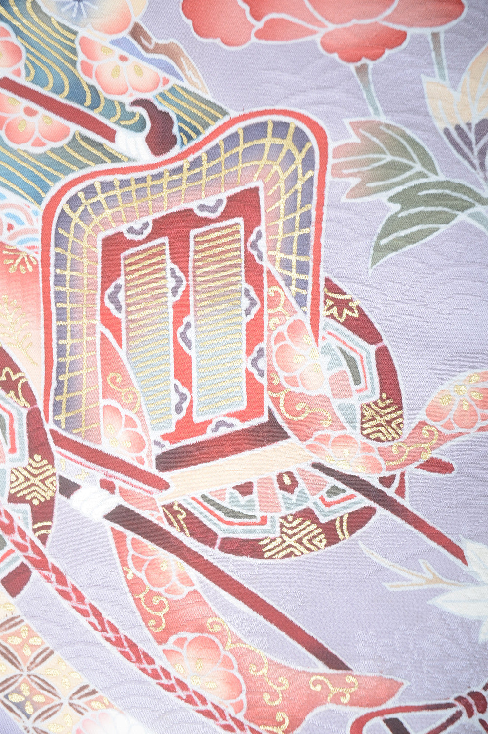 Japanese kimono 6 items set / TK #1-770