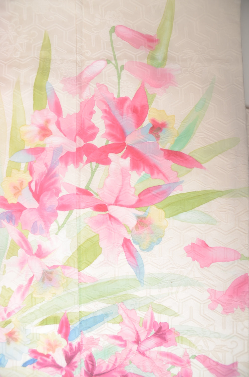 Japanese kimono 6 items set / TK #2-041