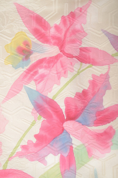 Japanese kimono 6 items set / TK #2-041