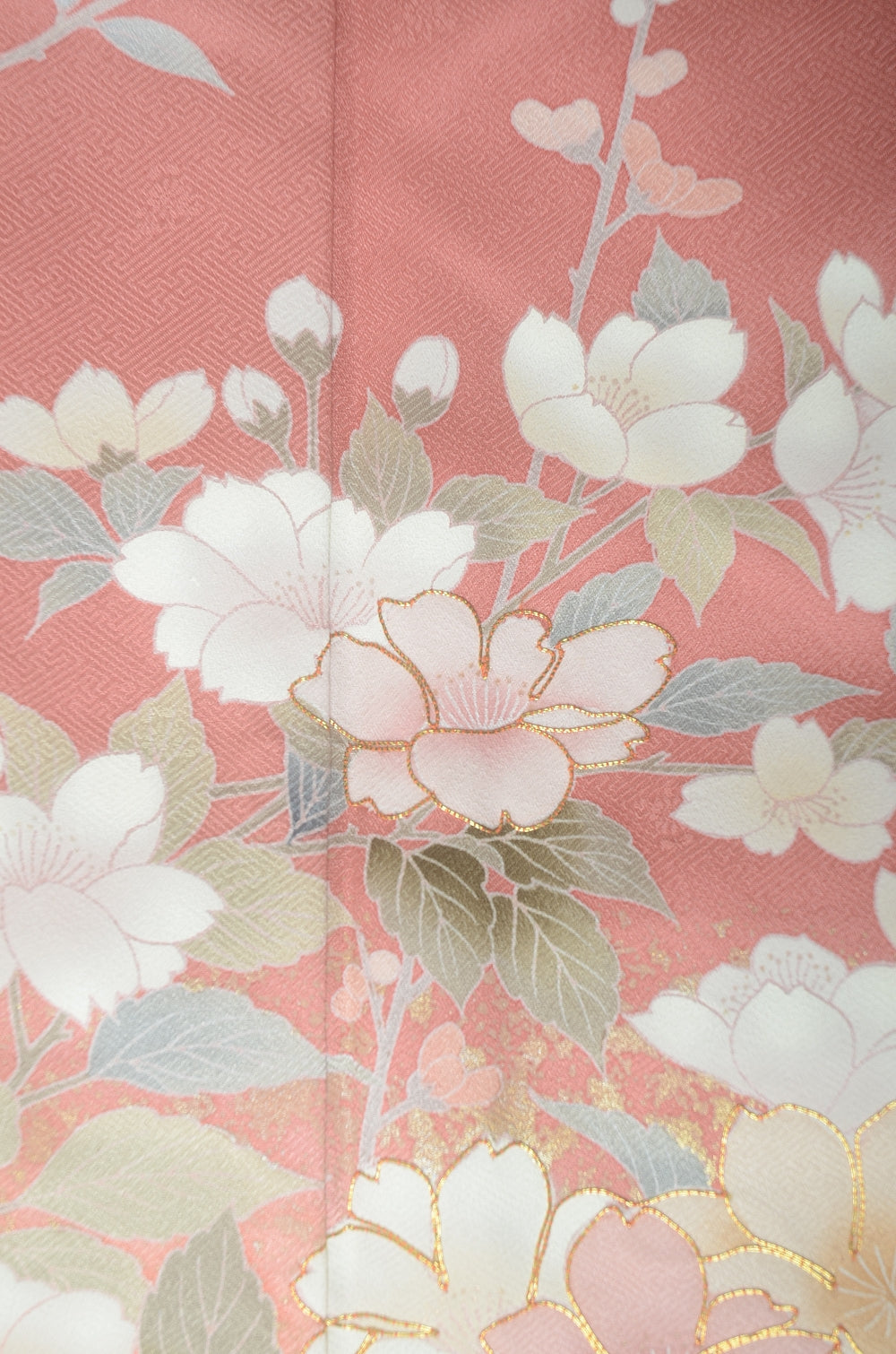 Japanese kimono 6 items set / TK #2-043