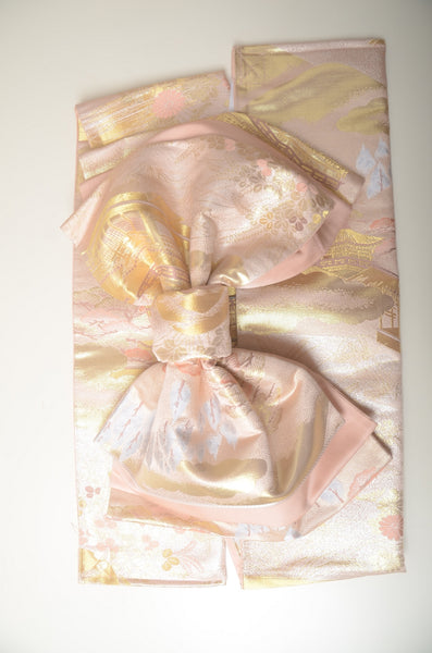 Japanese kimono 6 items set / TK #2-043