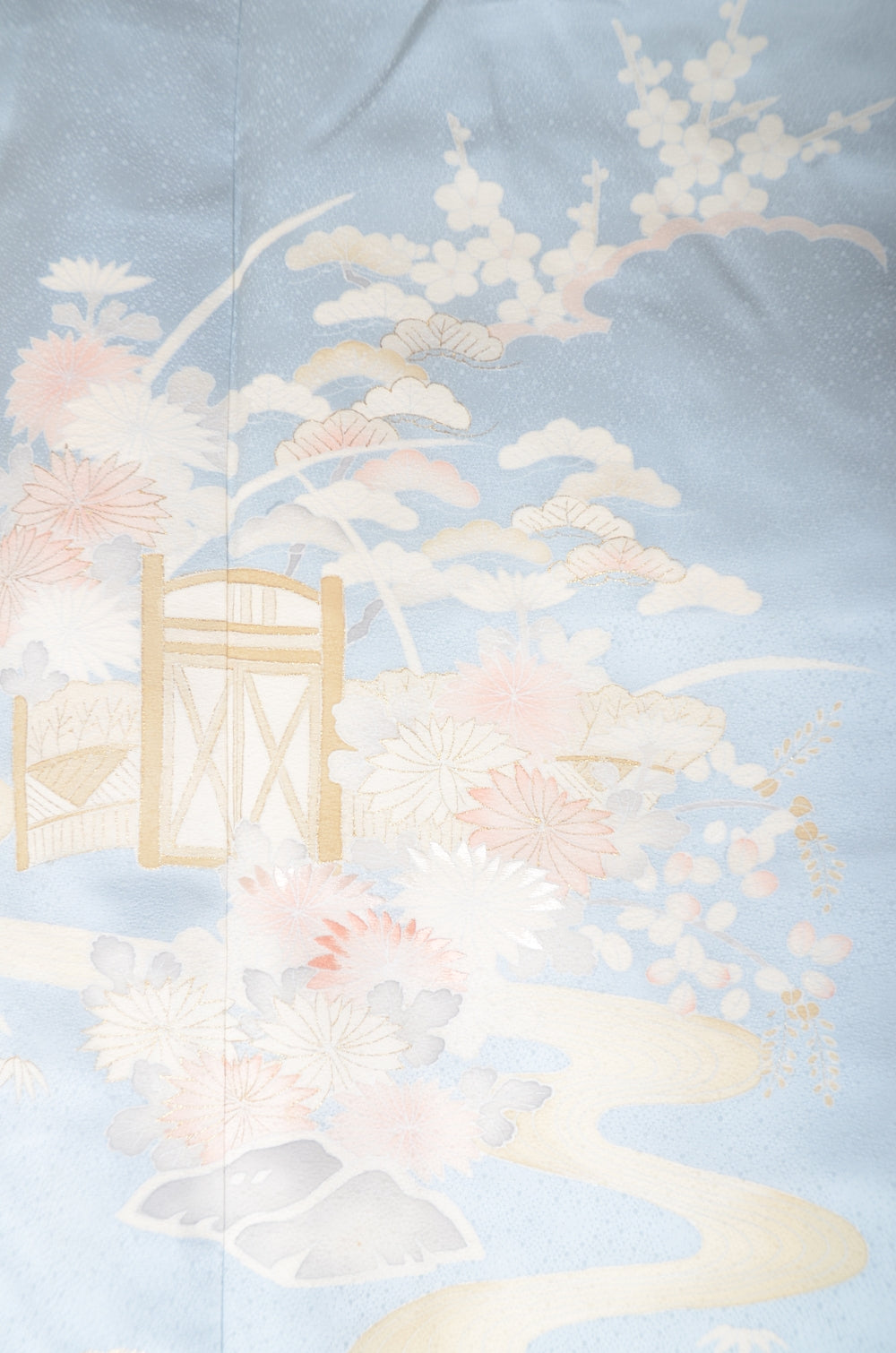 Japanese kimono 6 items set / TK #2-044