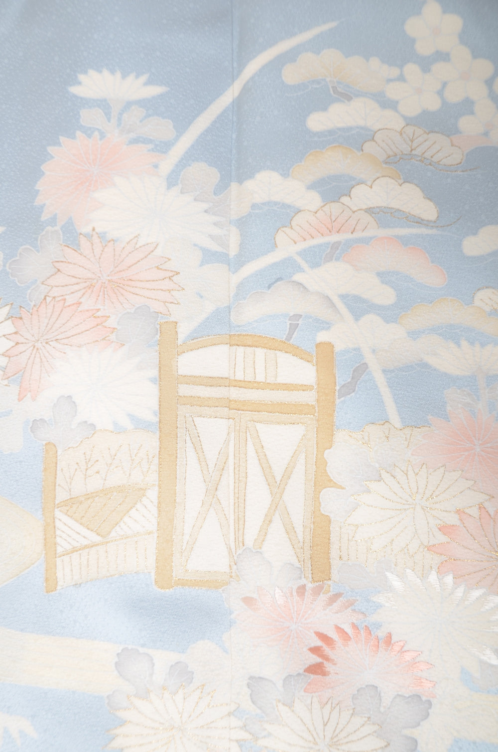 Japanese kimono 6 items set / TK #2-044