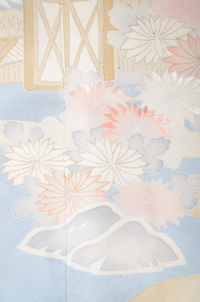 Japanese kimono 6 items set / TK #2-044