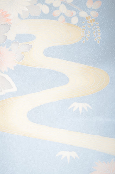 Japanese kimono 6 items set / TK #2-044