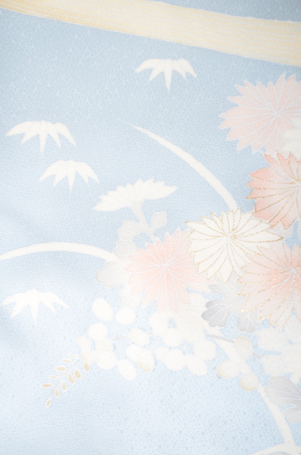 Japanese kimono 6 items set / TK #2-044