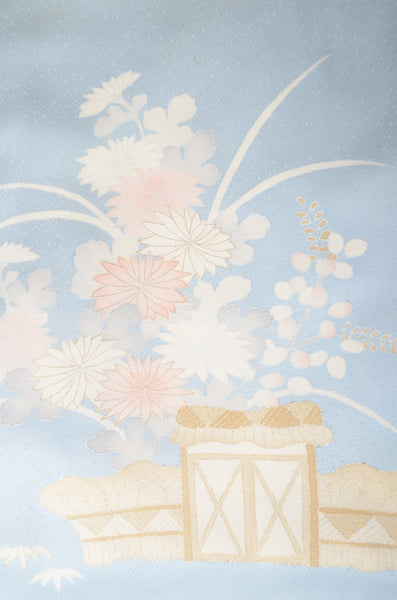 Japanese kimono 6 items set / TK #2-044