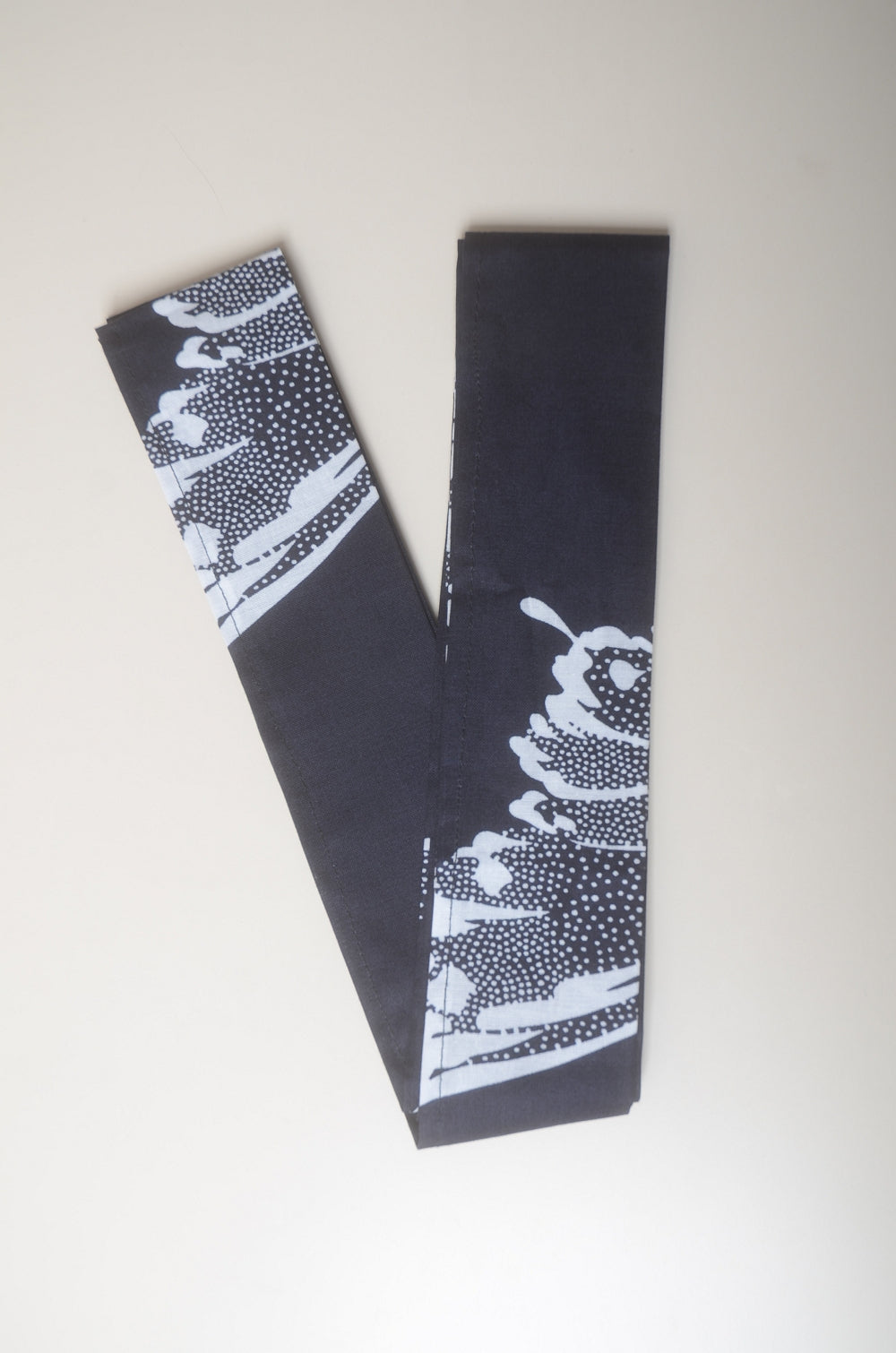 Yukata for indoor use /butterfiy:YB331-indigo