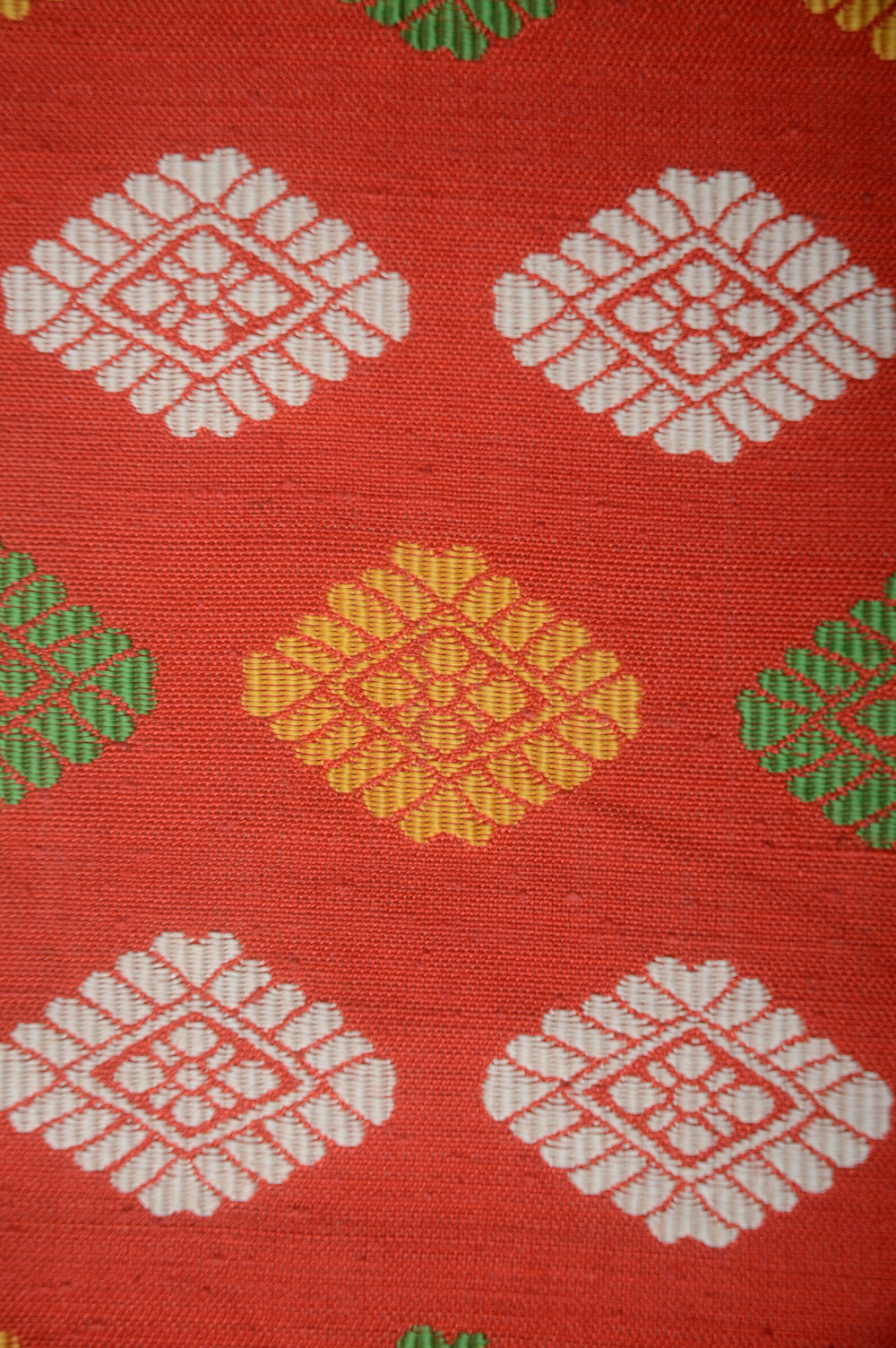 Woven & Dyed obi belt / HB #563