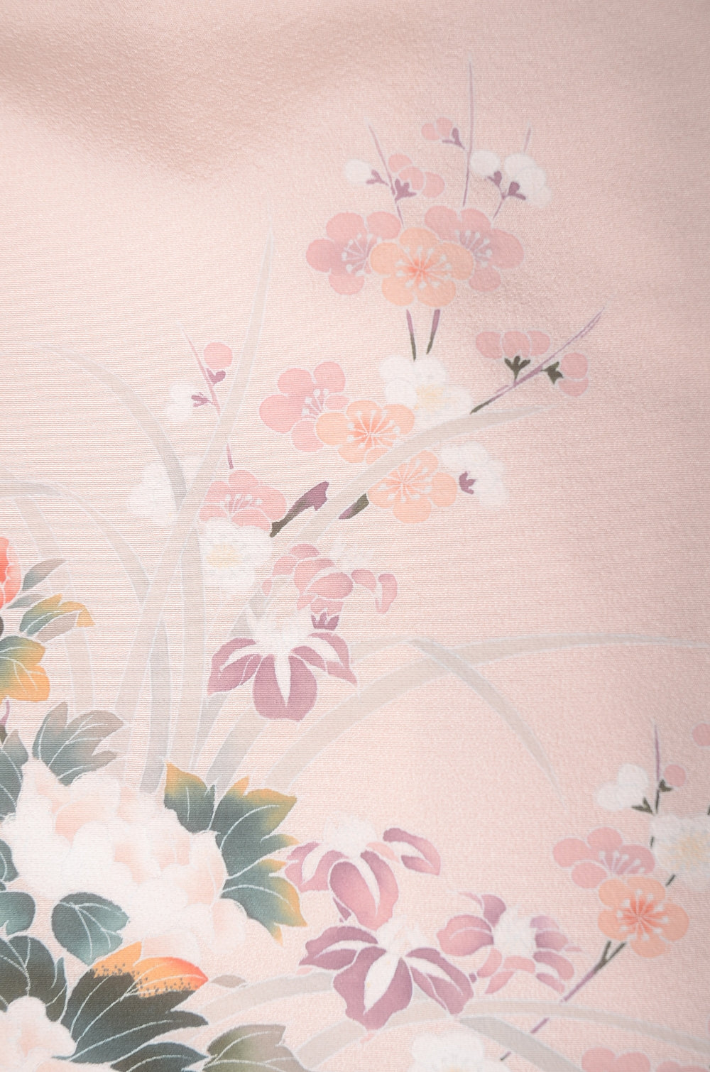 Japanese kimono 6 items set / TK #2-048