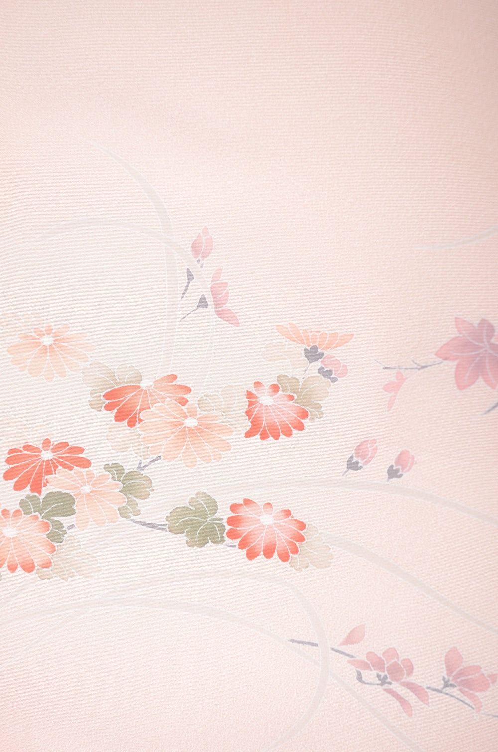 Japanese kimono 6 items set / TK #2-048